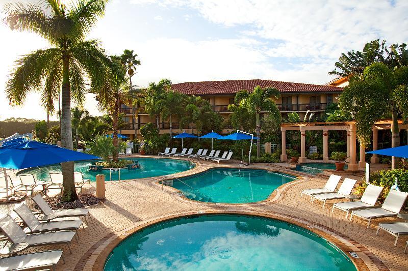 Naples Bay Resort & Marina Exteriör bild