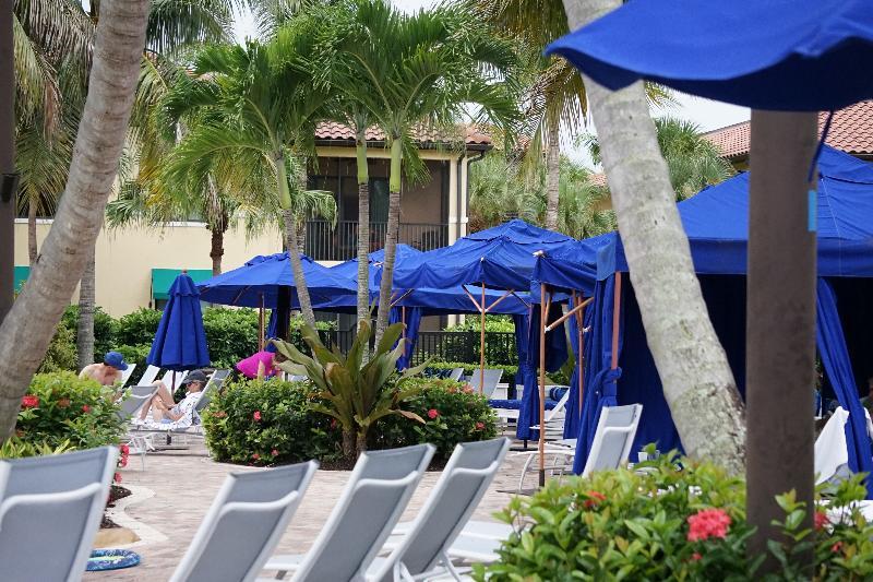 Naples Bay Resort & Marina Exteriör bild